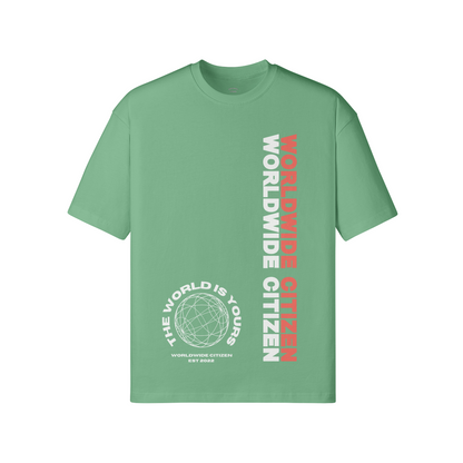 Crew Neck Tee