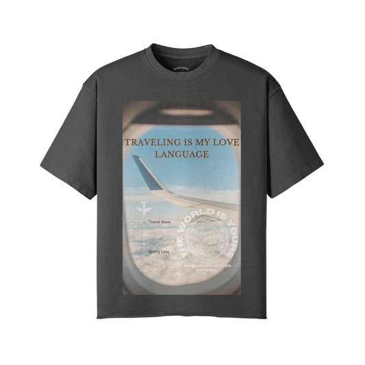 Love Language Tee