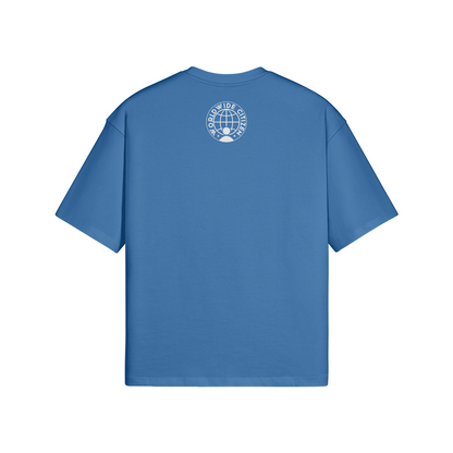 LIMITLESS OVERSIZED TEE/UNISEX