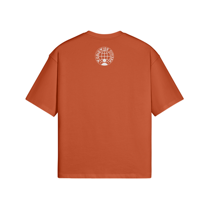 LIMITLESS OVERSIZED TEE/UNISEX