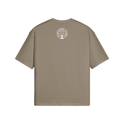 LIMITLESS OVERSIZED TEE/UNISEX