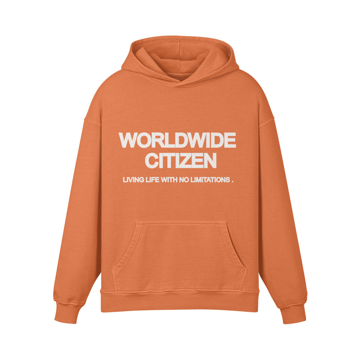 LIMITLESS HOODIE/UNISEX