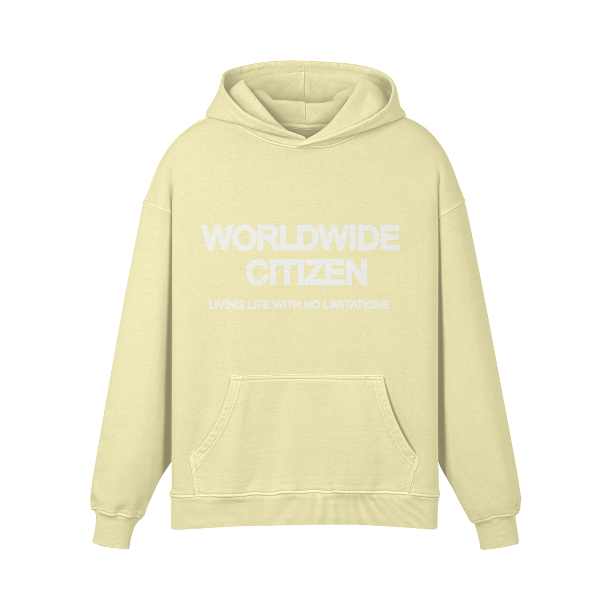 LIMITLESS HOODIE/UNISEX