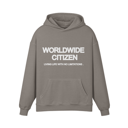 LIMITLESS HOODIE/UNISEX