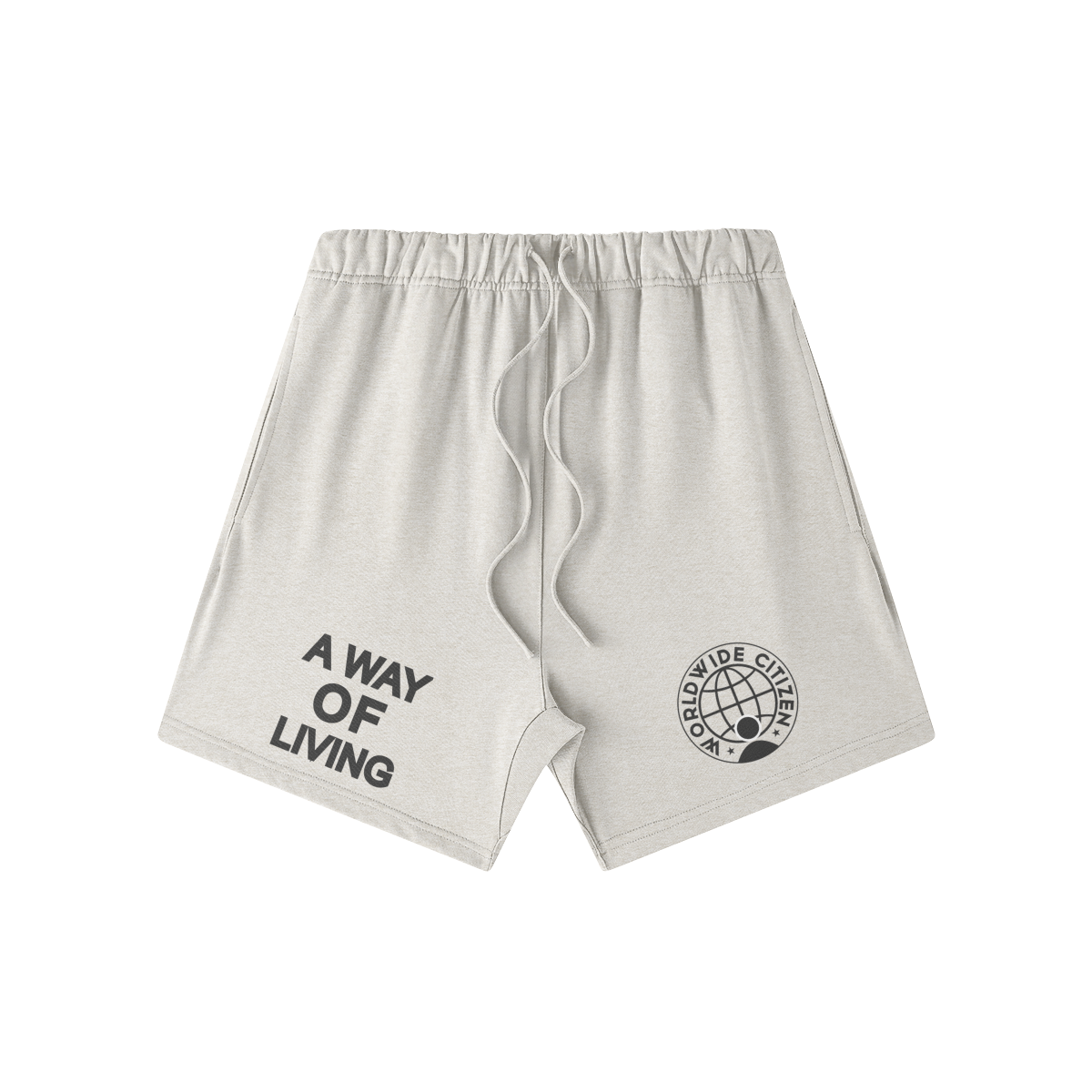 A WAY OF LIVING /UNISEX SHORT