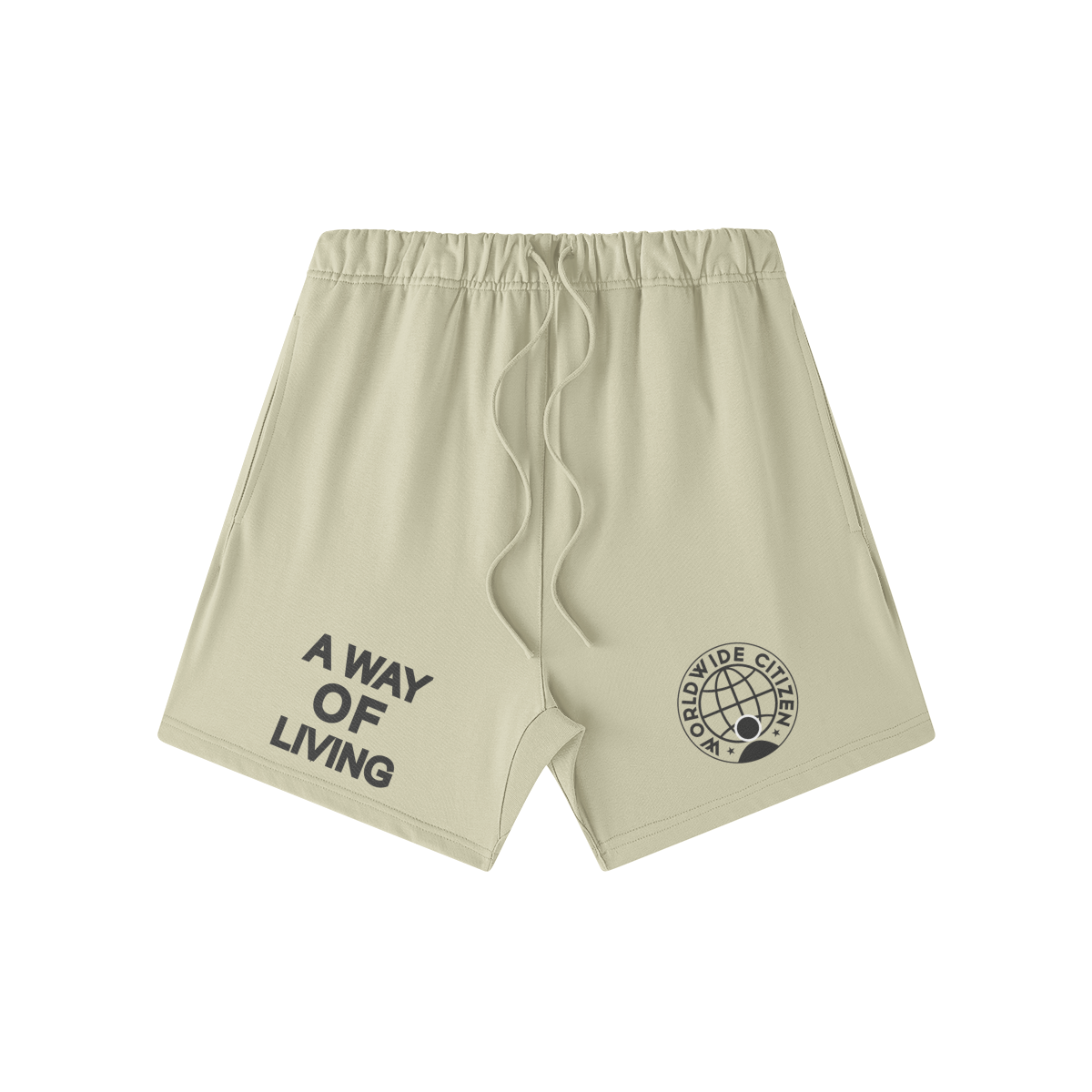 A WAY OF LIVING /UNISEX SHORT