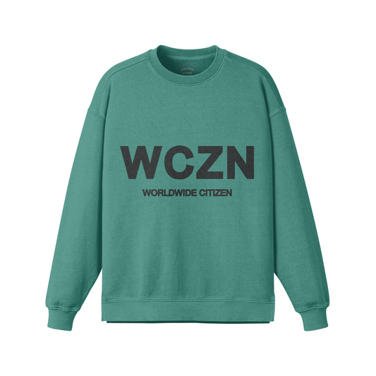 PREMIUM SWEATSHIRT GRN
