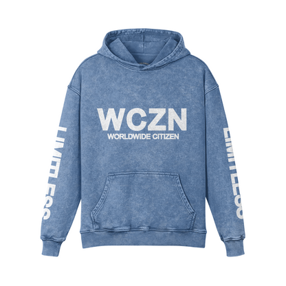 LIMITLESS SLEEVE HOODIE