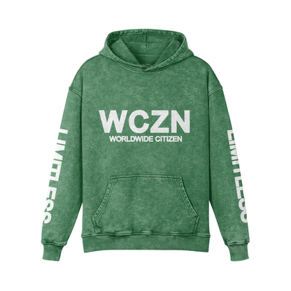 LIMITLESS SLEEVE HOODIE