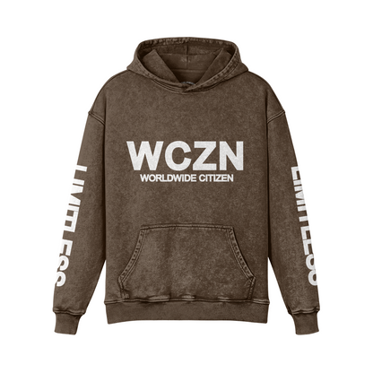 LIMITLESS SLEEVE HOODIE