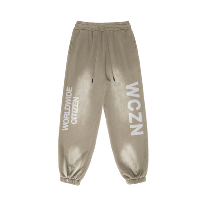 OVERSIZED SWEATPANTS