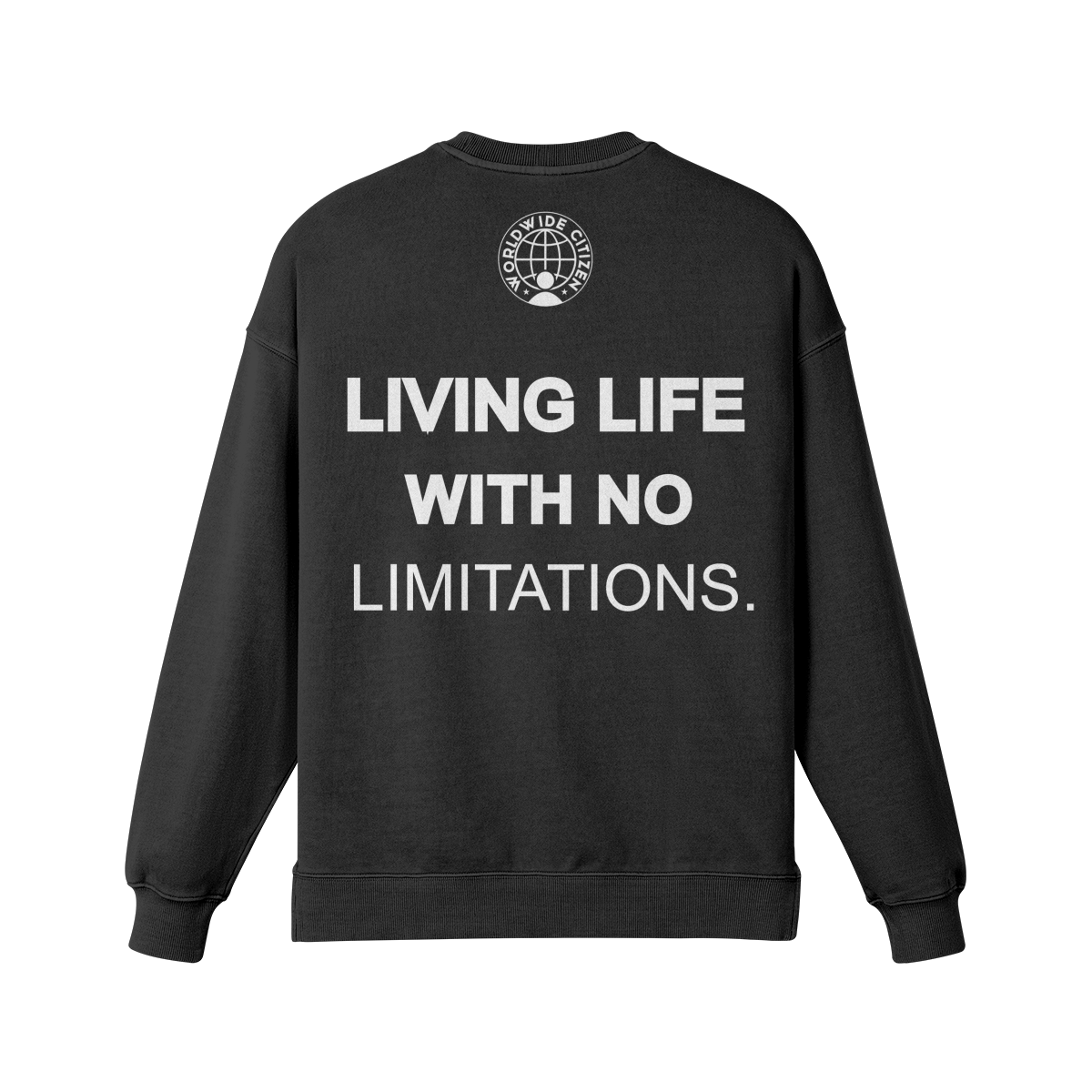 WASHED SWEATSHIRT