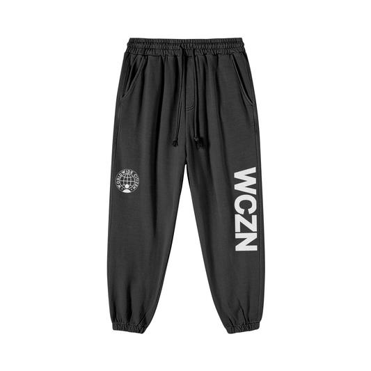 WASHED SWEATPANTS