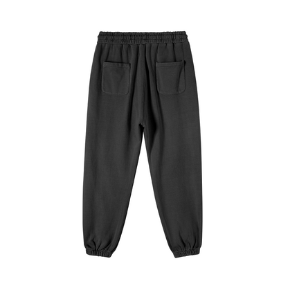 WASHED SWEATPANTS