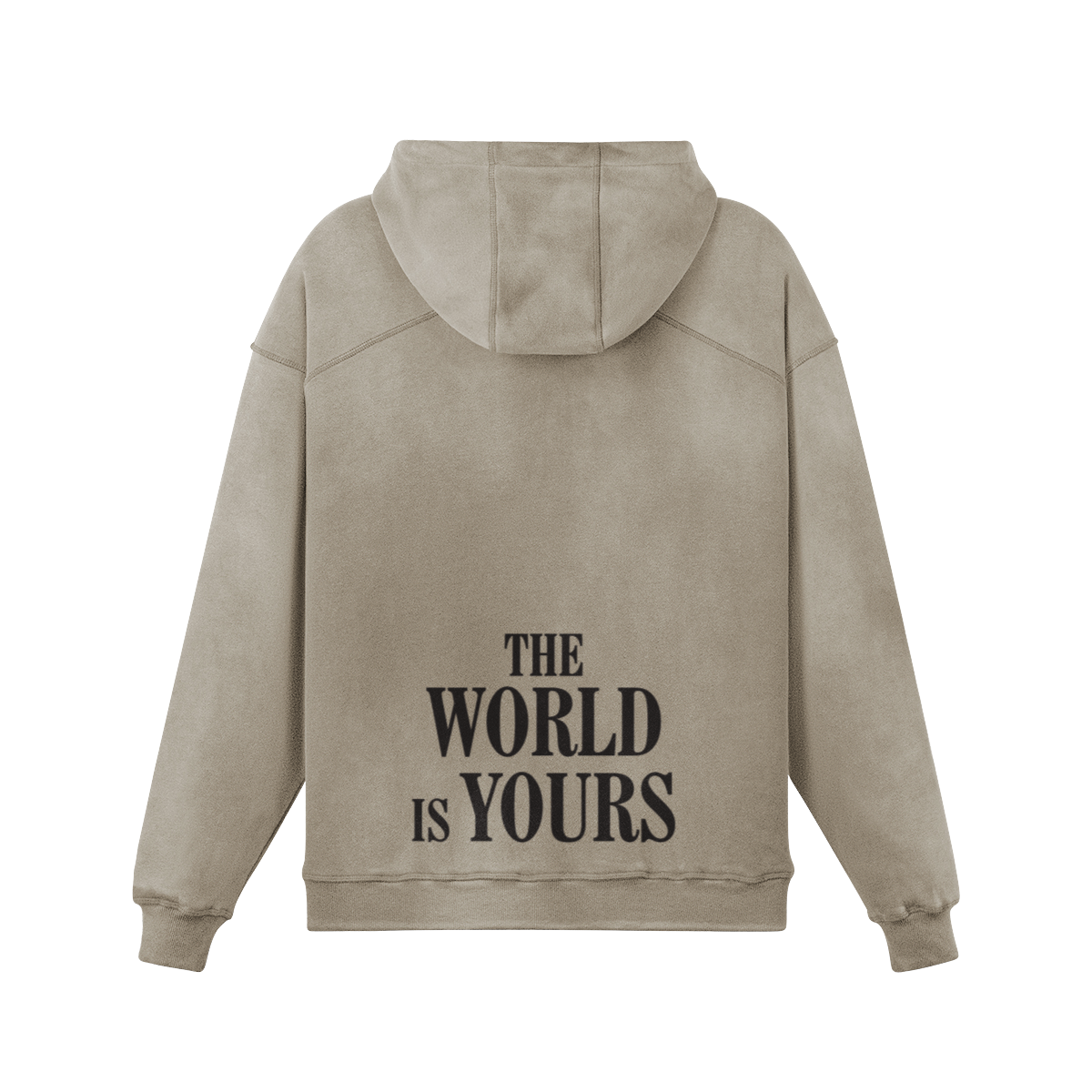 PREMIEUM TIE DYE HOODIE