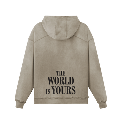 PREMIEUM TIE DYE HOODIE