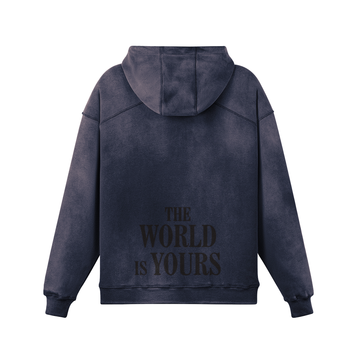 PREMIEUM TIE DYE HOODIE