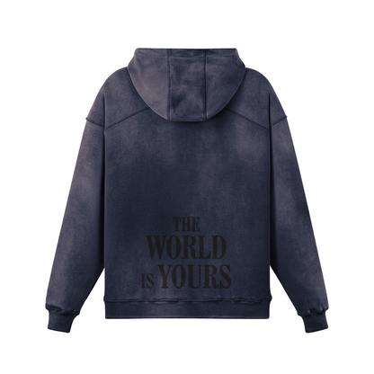 PREMIEUM TIE DYE HOODIE