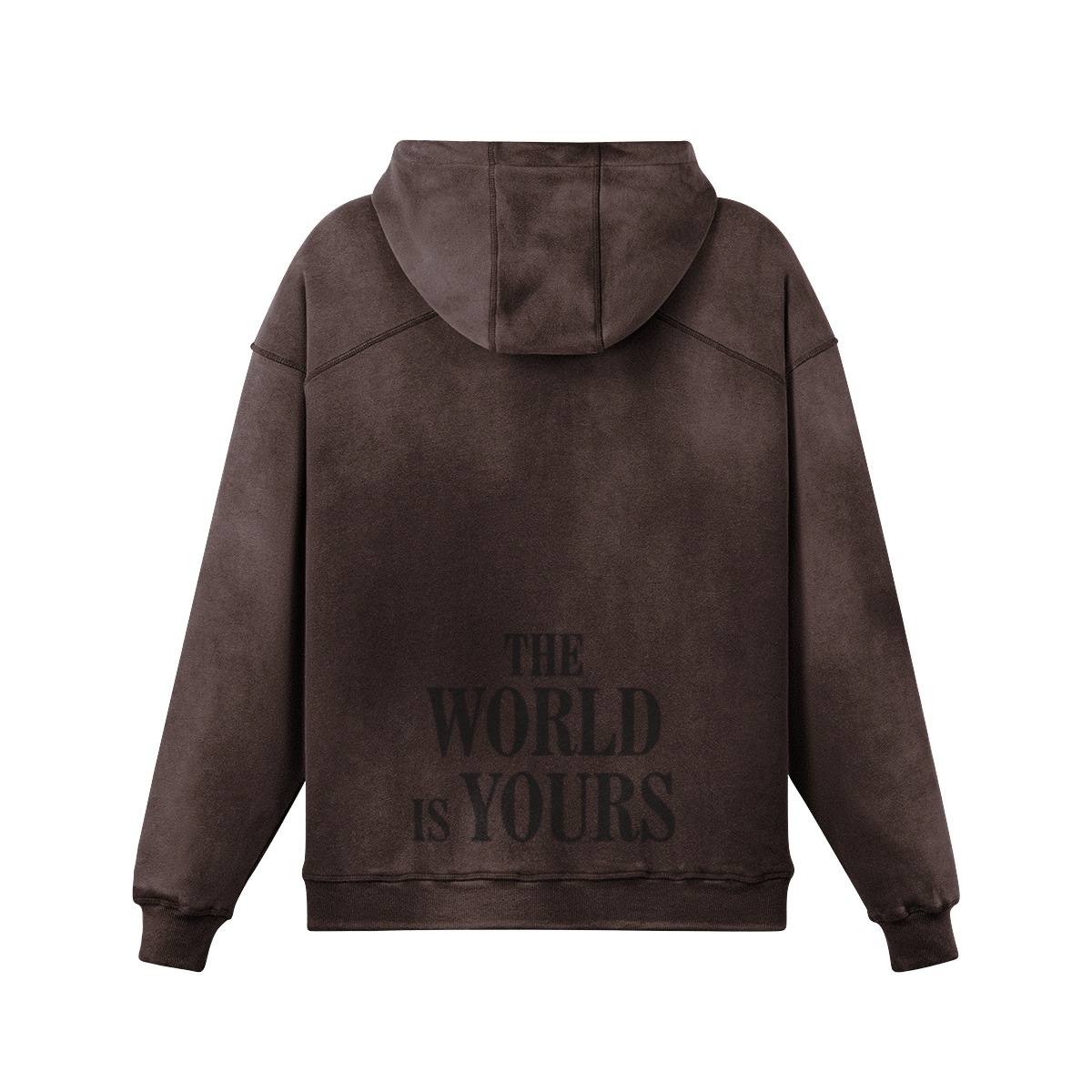 PREMIEUM TIE DYE HOODIE