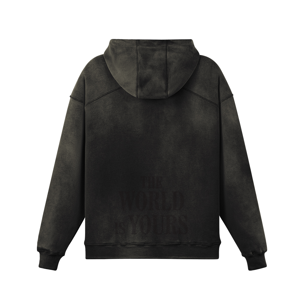 PREMIEUM TIE DYE HOODIE