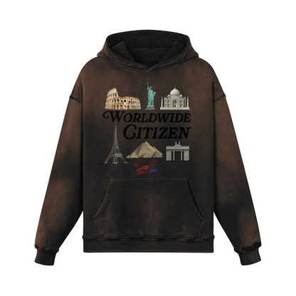 PREMIEUM TIE DYE HOODIE