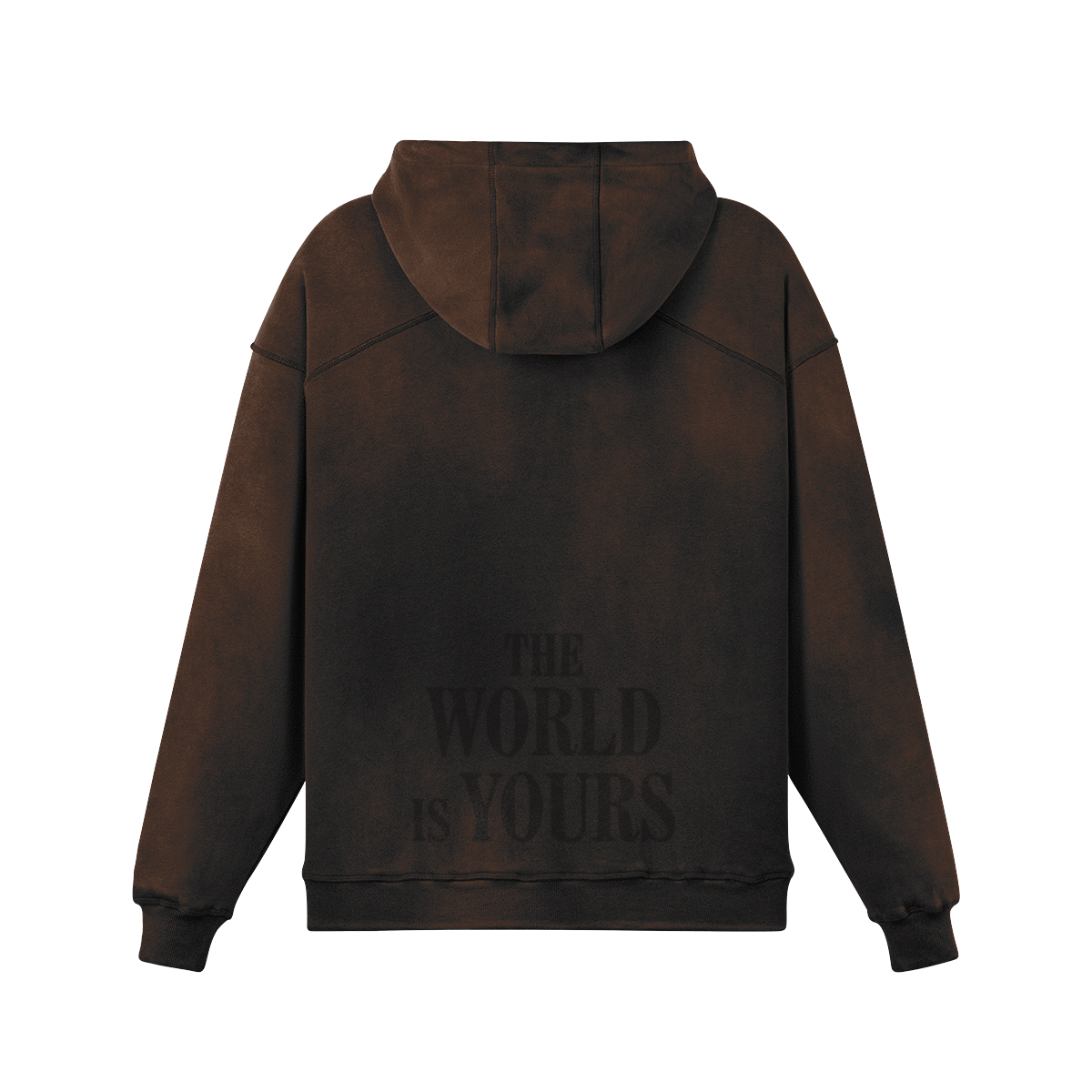 PREMIEUM TIE DYE HOODIE
