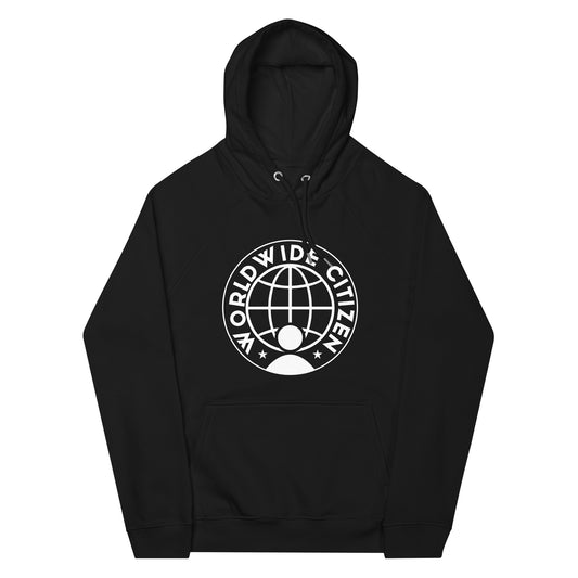 Eco raglan hoodie