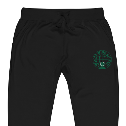 Unisex fleece sweatpants
