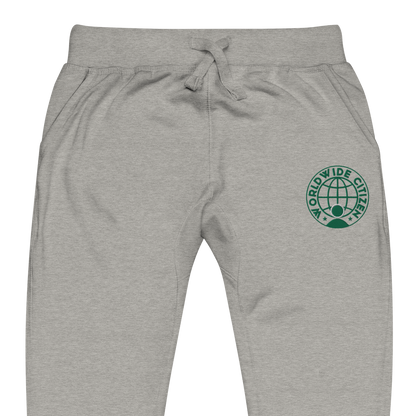 Unisex fleece sweatpants