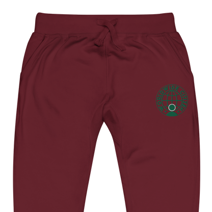 Unisex fleece sweatpants