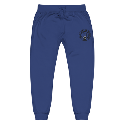 Unisex fleece sweatpants