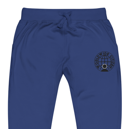 Unisex fleece sweatpants