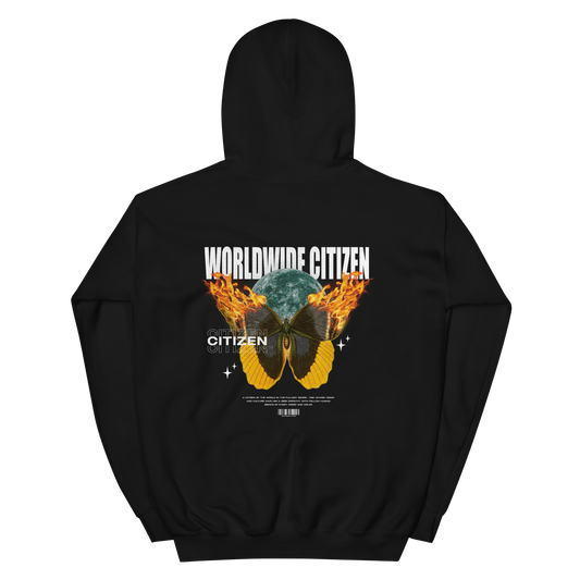 Soft Unisex Hoodie