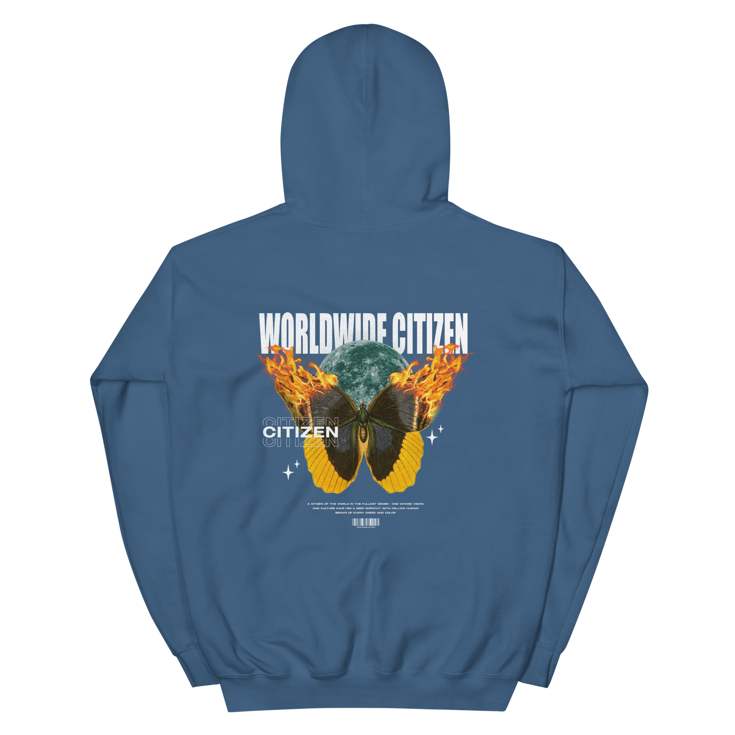 Soft Unisex Hoodie