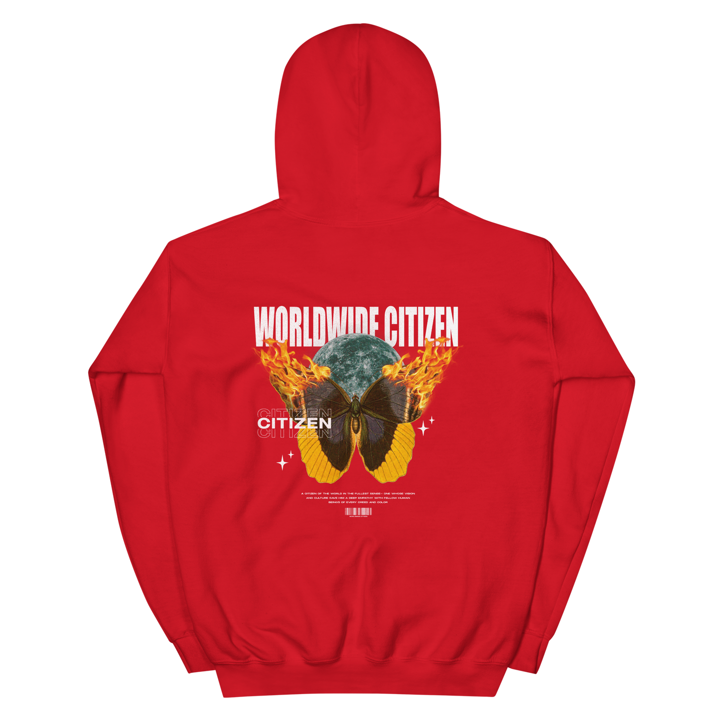 Soft Unisex Hoodie