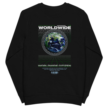 Unisex Organic sweatshirt