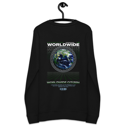 Unisex Organic sweatshirt
