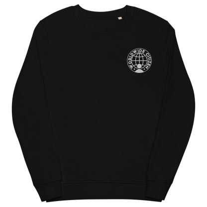 Unisex Organic sweatshirt