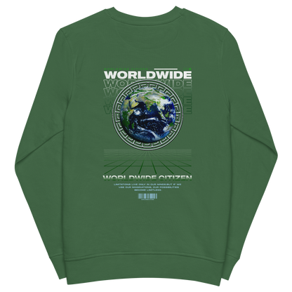 Unisex Organic sweatshirt