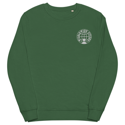 Unisex Organic sweatshirt