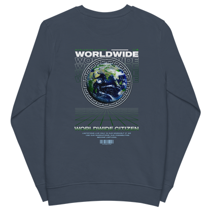Unisex Organic sweatshirt