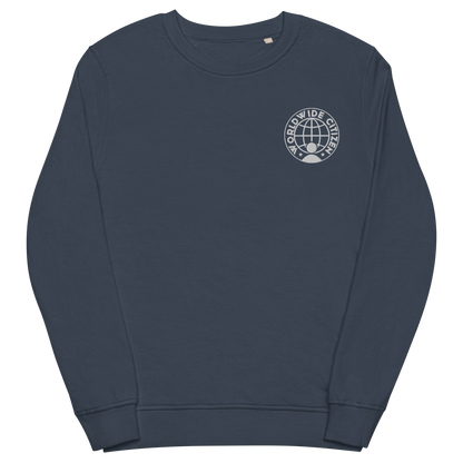 Unisex Organic sweatshirt