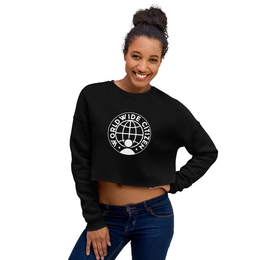 Crop Top Sweatshirt